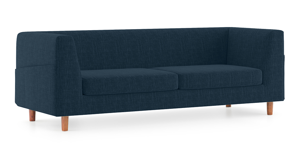 Rubik Sofa (Indigo Blue)